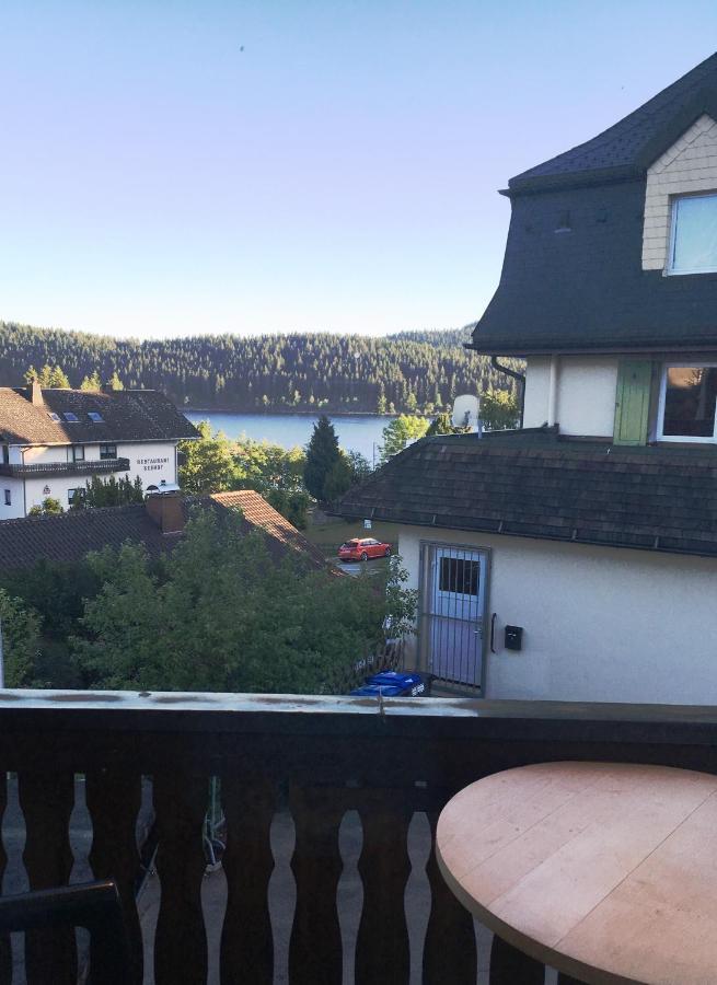 Hotel Jägerhof Schluchsee Exteriör bild