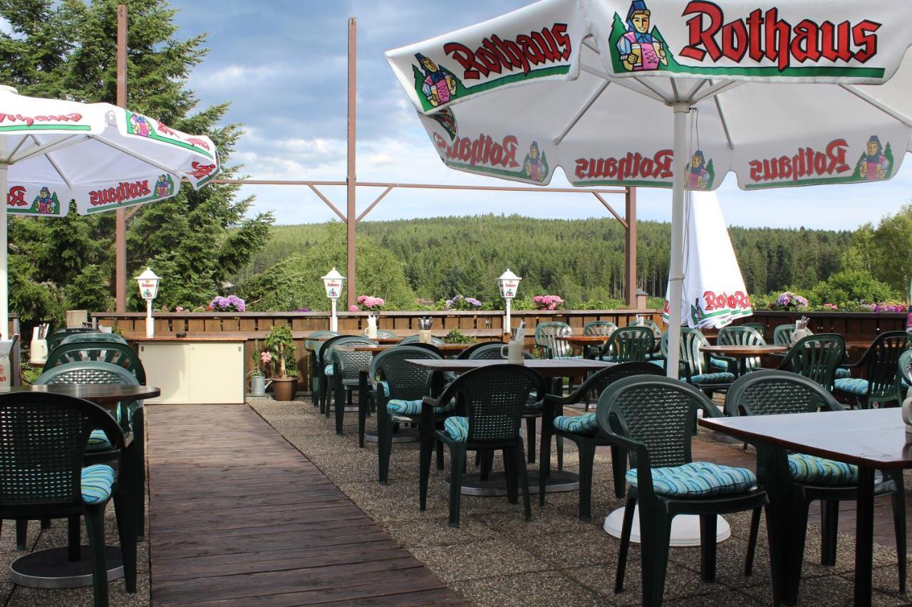 Hotel Jägerhof Schluchsee Exteriör bild