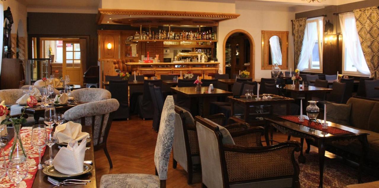 Hotel Jägerhof Schluchsee Exteriör bild