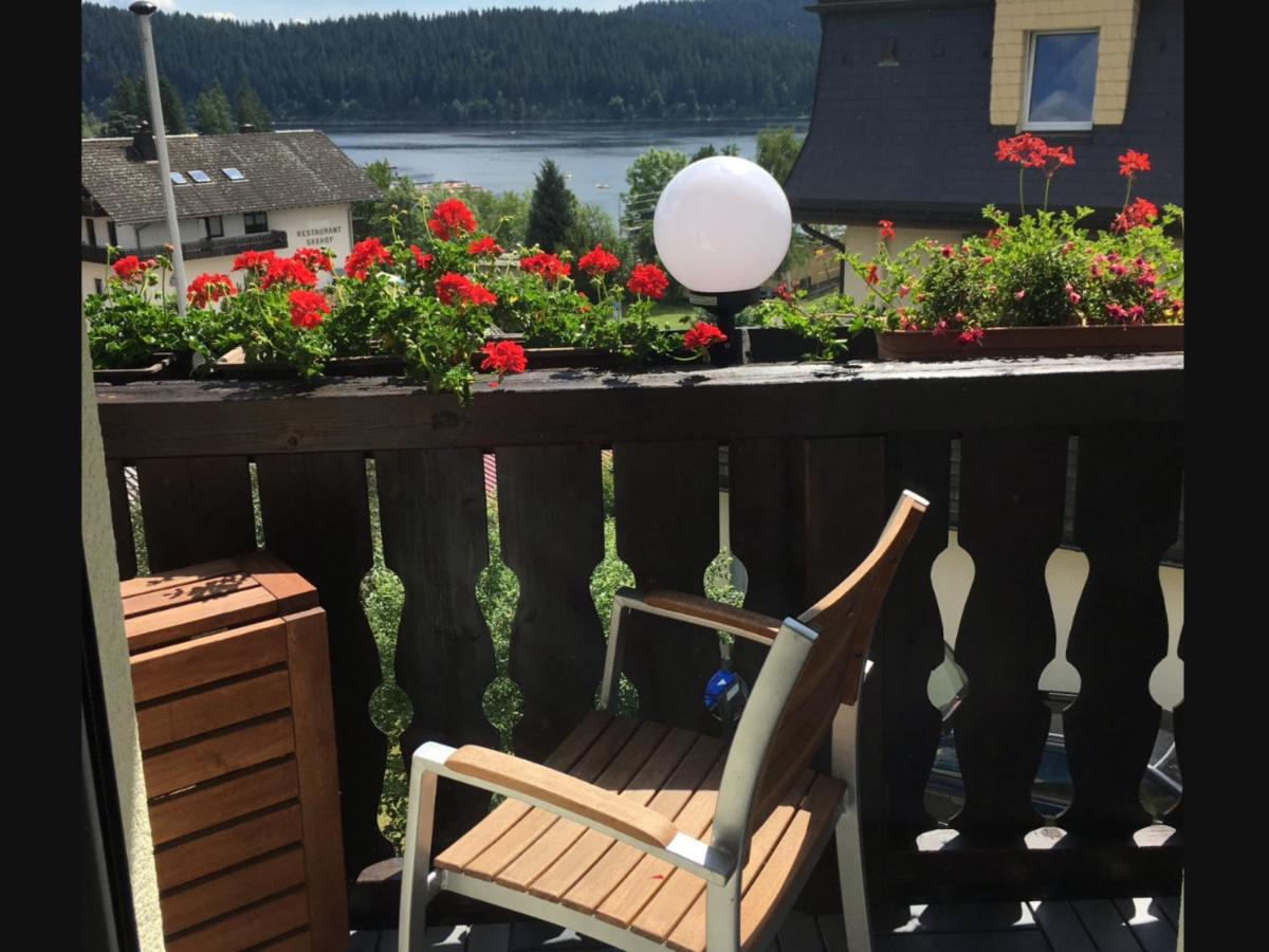 Hotel Jägerhof Schluchsee Exteriör bild