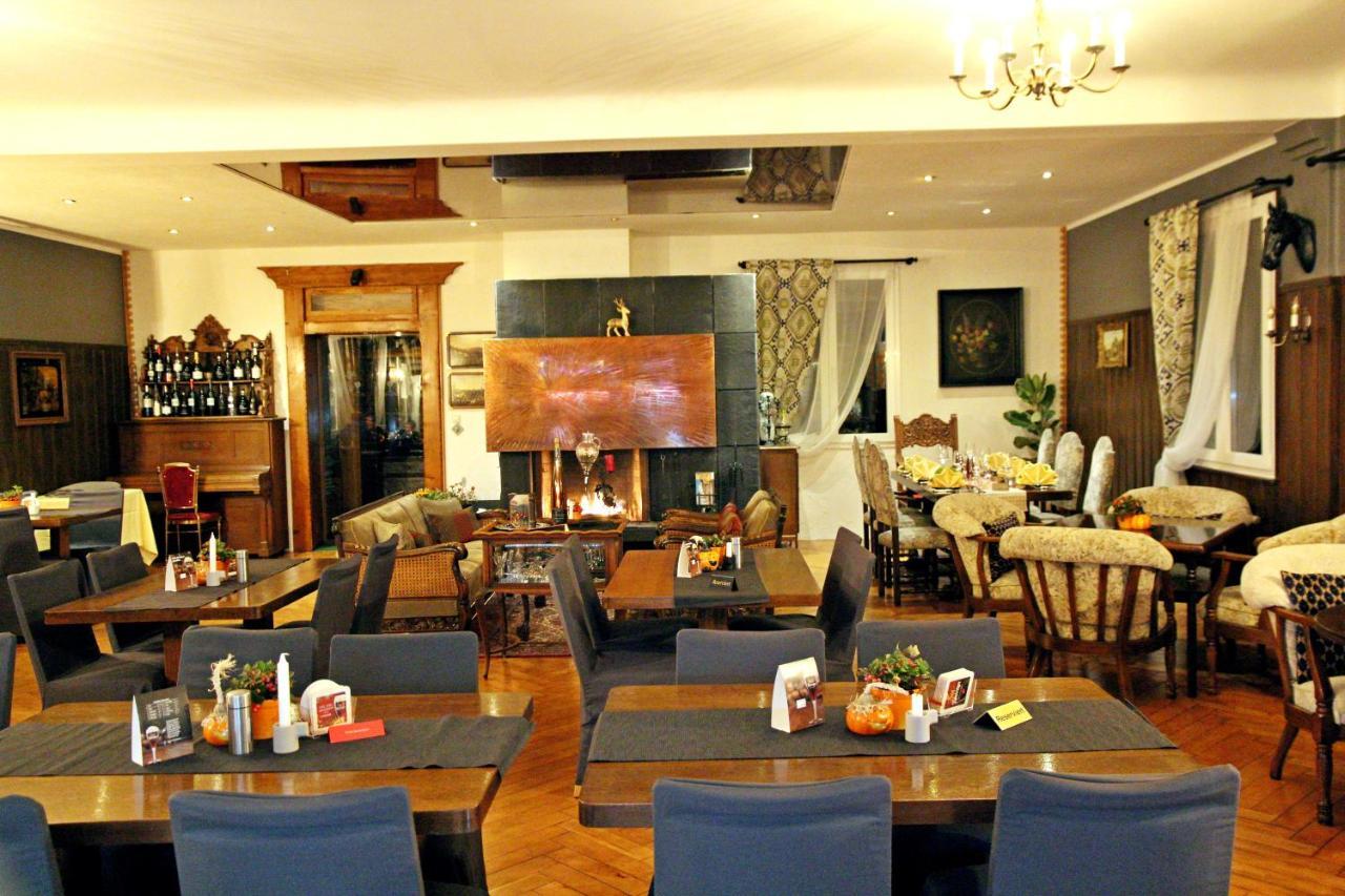 Hotel Jägerhof Schluchsee Exteriör bild